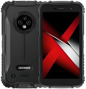 Smartfon DOOGEE S35T 3/64GB 5" Czarny