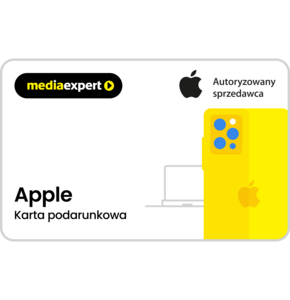 Karta podarunkowa MEDIA EXPERT - APPLE