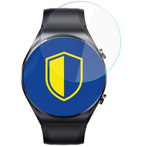 Szkło hybrydowe 3MK Watch Protection do Xiaomi Watch S1