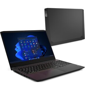 Laptop LENOVO IdeaPad Gaming 3 15ACH6 15.6" IPS R5-5600H 16GB RAM 512GB SSD GeForce GTX1650 Windows 11 Home
