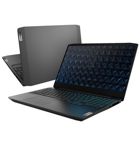 Laptop LENOVO IdeaPad Gaming 3 15IHU6 15.6" IPS i7-11370H 8GB RAM 512GB SSD GeForce GTX1650