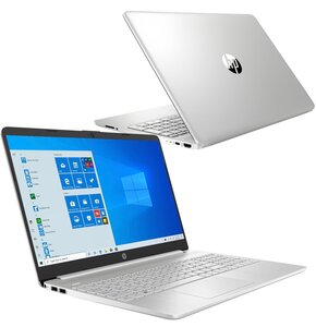 Laptop HP 15s-fq2204nw 15.6" i3-1115G4 8GB RAM 256GB SSD Windows 10 Home