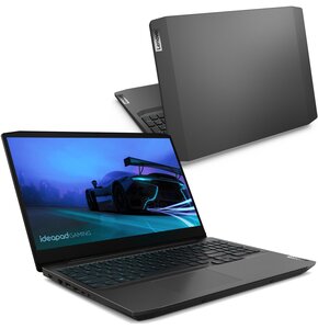 Laptop LENOVO IdeaPad Gaming 3 15IHU6 15.6" IPS i5-11300H 8GB RAM 512GB SSD GeForce RTX3050