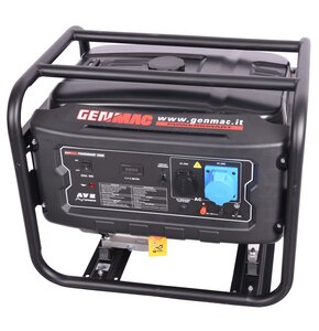 Agregat prądotwórczy GENMAC Powersmart G5500