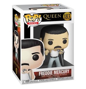 Figurka FUNKO POP Freddie Mercury Radio Gaga