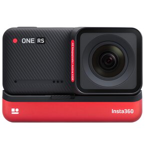 Kamera sportowa INSTA 360 One RS 4K Boost Edition