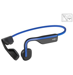 Słuchawki AFTERSHOKZ OpenMove  Niebieski