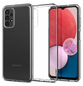 Etui SPIGEN Liquid Crystal do Samsung Galaxy A13 4G/LTE Przezroczysty