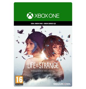 Kod aktywacyjny Life Is Strange Remastered Collection Gra XBOX ONE (Kompatybilna z Xbox Series X)