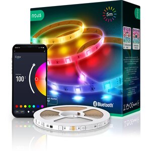 Taśma LED NOUS F6 5 m Bluetooth