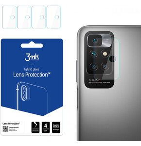 Nakładka na obiektyw 3MK Lens Protection do Xiaomi Redmi 10 2022