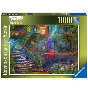 Puzzle RAVENSBURGER Hotel Vacancy 16189 (1000 elementów)