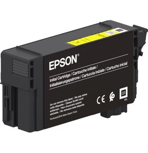 Tusz EPSON Ultrachrome XD2 T40C440 Żółty