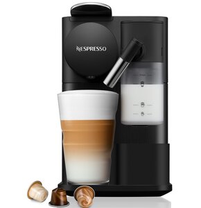 Ekspres DELONGHI Nespresso Lattissima One EN510.B Czarny