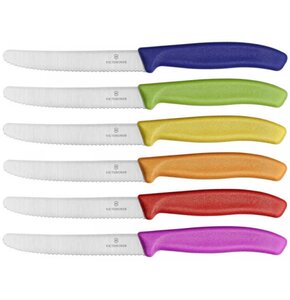 Zestaw noży VICTORINOX Swiss Classic 6.7839.6G (6 elementów)
