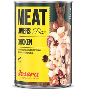 Karma dla psa JOSERA Meat Lovers Pure Kurczak 400 g