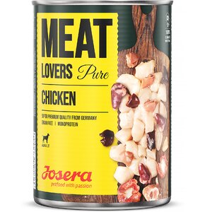 Karma dla psa JOSERA Meat Lovers Pure Kurczak 800 g