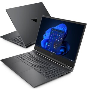 Laptop HP Victus 16-D0243NW 16.1" IPS 144Hz i5-11400H 16GB RAM 512GB SSD GeForce RTX3050Ti Windows 11 Home