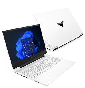 Laptop HP Victus 16-D0663NW 16.1" IPS 144Hz i7-11800H 8GB RAM 512GB SSD GeForce RTX3060 Windows 11 Home