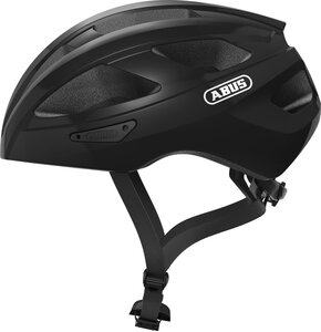 Kask rowerowy ABUS Macator Czarny Szosowy (rozmiar M)