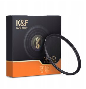 Filtr dyfuzyjny K&F CONCEPT KF01.1634 (43 mm)