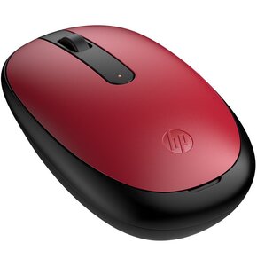 Mysz HP 240 43N05AA Czerwony