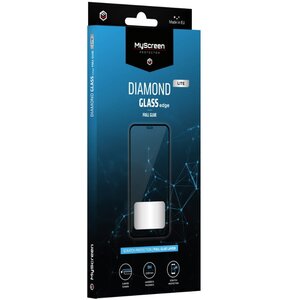 Szkło hartowane MYSCREEN Diamond Glass Lite Edge Full Glue do Samsung Galaxy A13 4G/5G Czarny