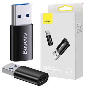 Adapter USB Typ-C - USB-A BASEUS Ingenuity OTG