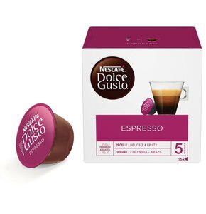 Kapsułki NESCAFE Dolce Gusto Espresso