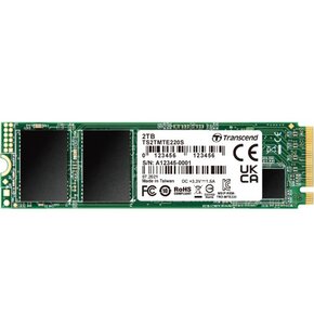 Dysk TRANSCEND TS2TMTE220S 2TB SSD