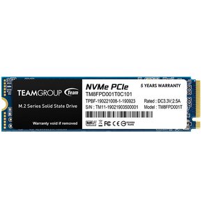 Dysk TEAM GROUP MP33 Pro 1TB SSD