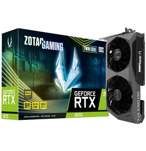 Karta graficzna ZOTAC GeForce RTX 3070 Gaming Twin Edge OC LHR 8GB
