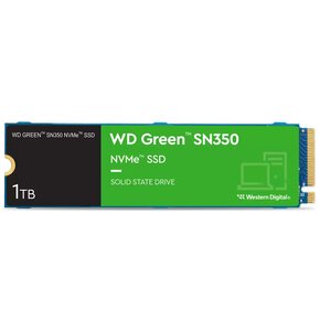 Dysk WD Green SN350 1TB SSD