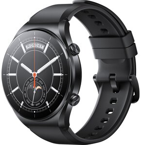 Smartwatch XIAOMI Watch S1 Czarny