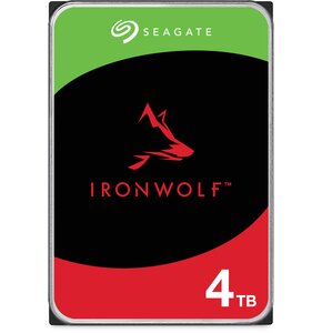 Dysk SEAGATE IronWolf 4TB HDD