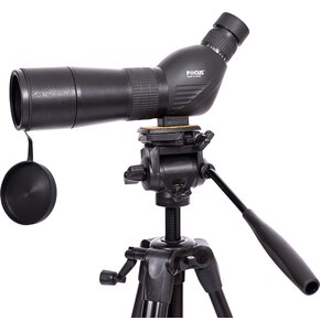 Luneta FOCUS Hawk 15-45x60 + Statyw 3950