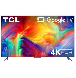 Telewizor TCL 55P735 55" LED 4K Google TV Dolby Atmos Dolby Vision HDMI 2.1