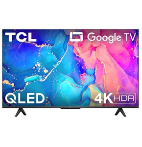 Telewizor TCL 43QLED760 43" LED 4K Google TV Dolby Vision