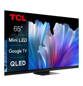 Telewizor TCL 65C935 65" MINILED 4K 144Hz Google TV Dolby Atmos Dolby Vision HDMI 2.1