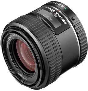 Obiektyw PENTAX SMC D-FA 50mm f/2.8 Macro