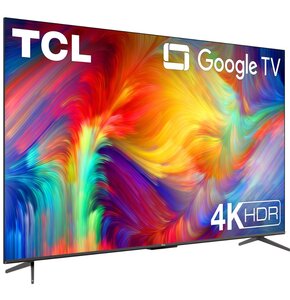 Telewizor TCL 50P735 50" LED 4K Google TV Dolby Atmos Dolby Vision HDMI 2.1