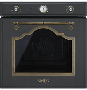Piekarnik SMEG SF700AO Elektryczny Antracyt A