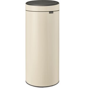 Kosz na śmieci BRABANTIA Touch Bin New 149986 30L Beżowy