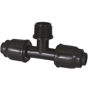 Trójnik AQUACRAFT 3/4" 5/8" QJ-4
