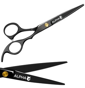 Nożyczki fryzjerskie ALPHA NOZ-01