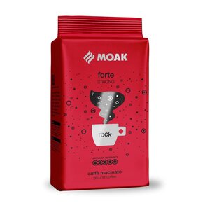 Kawa mielona MOAK Forte Strong Rock 0.25 kg