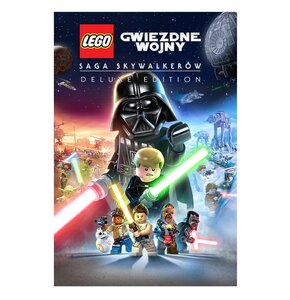 Kod aktywacyjny LEGO Gwiezdne Wojny: Saga Skywalkerów - Deluxe Edition Gra PC
