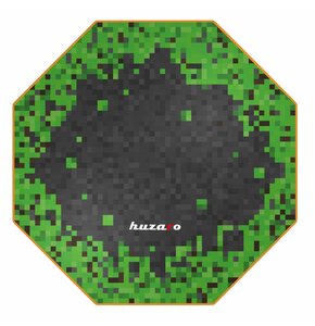Mata pod fotel gamingowy HUZARO Floormat 4.0 Pixel