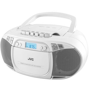 Radioodtwarzacz JVC RC-E451W Biały