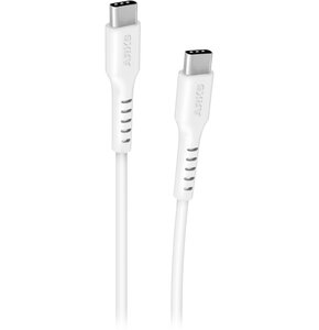 Kabel USB Typ C - USB Typ C ARKS 1.5 m Biały